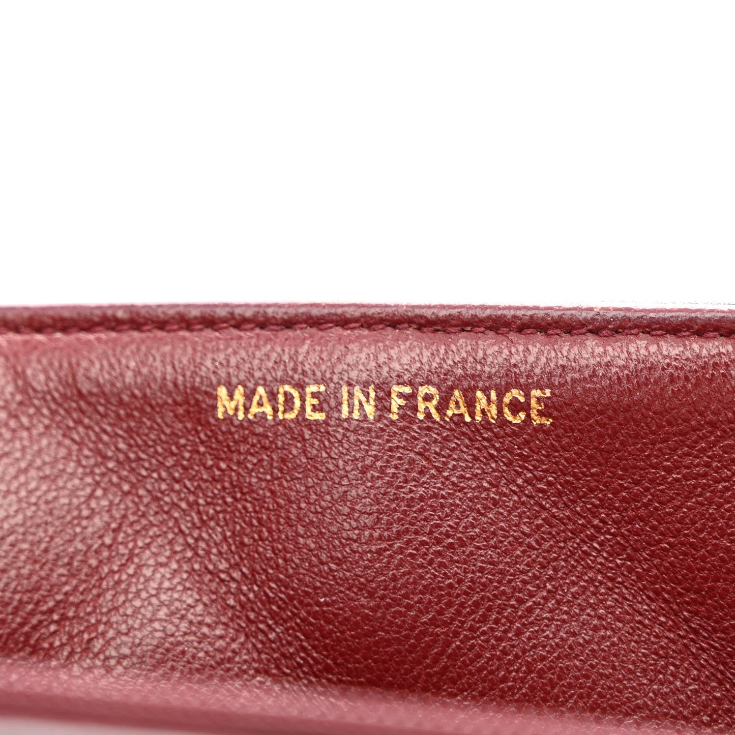 Lambskin Quilted Small Single Flap Black