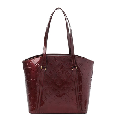 Louis Vuitton Vernis Avalon MM Rouge Fauviste 1 of 8