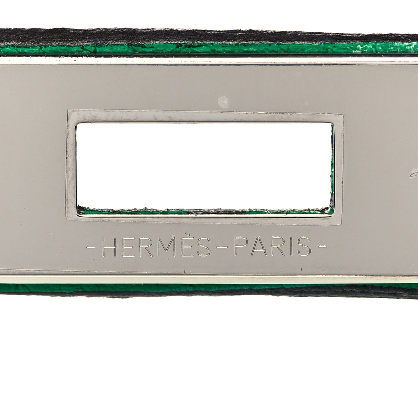 Togo Verso Birkin 25 Menthe Vert Bosphore