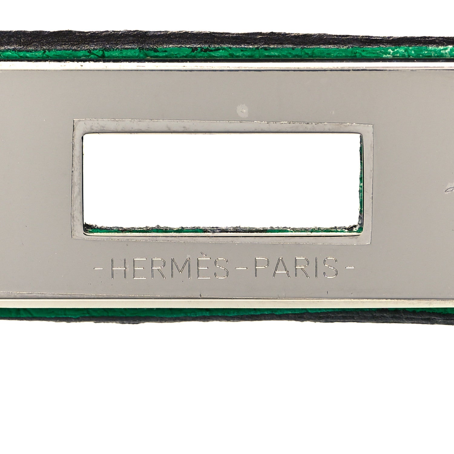 Hermes Togo Verso Birkin 25 Menthe Vert Bosphore 30 of 34