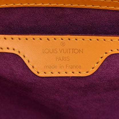 Louis Vuitton Epi Saint Jacques PM Tassil 6 of 10