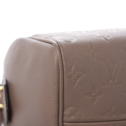 Louis Vuitton Empreinte Speedy Bandouliere 25 NM Taupe Glace 11 of 11