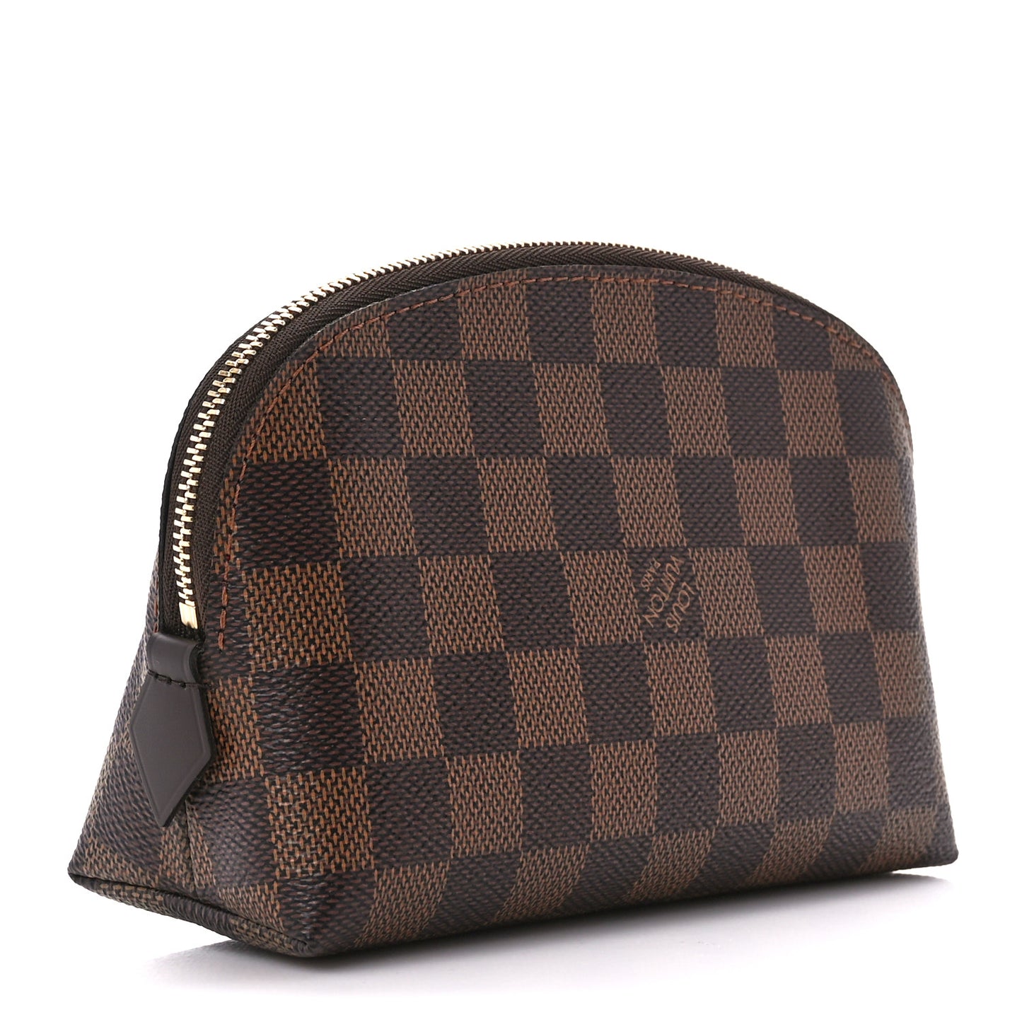 Damier Ebene Cosmetic Pouch