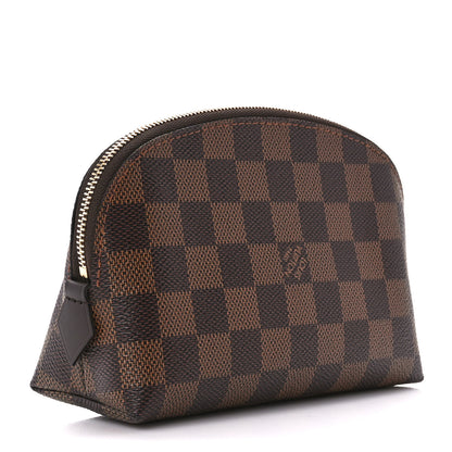 Louis Vuitton Damier Ebene Cosmetic Pouch 3 of 10