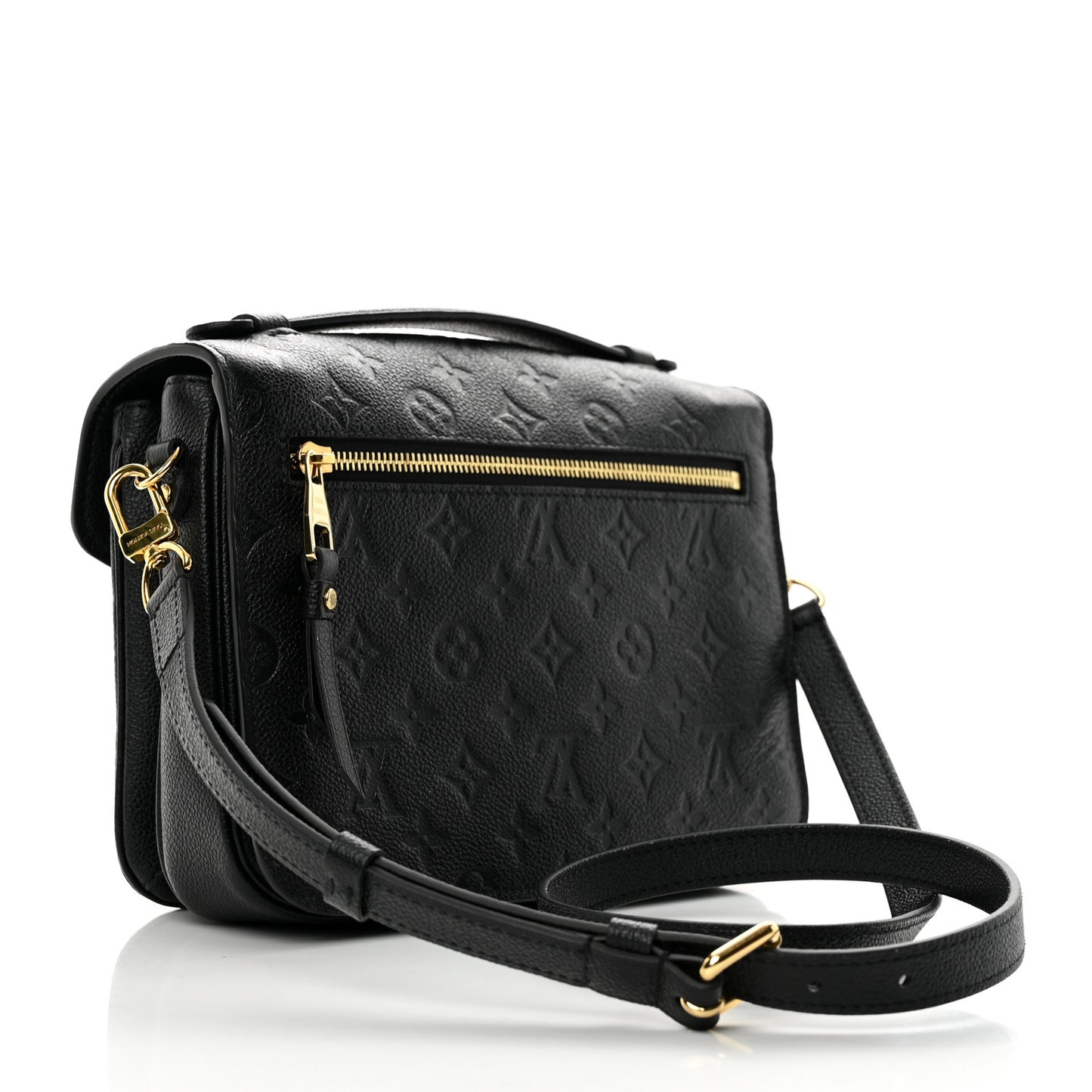Empreinte Pochette Metis Black