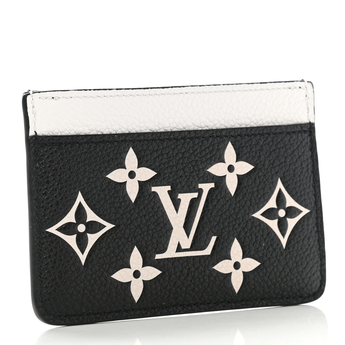 Empreinte Spring In The City Card Holder Black White Pink