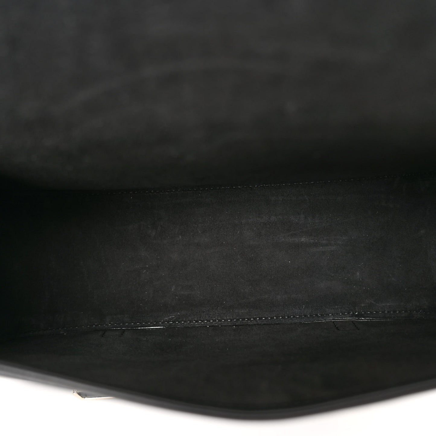 Smooth Calfskin Diorcamp Bag Black White
