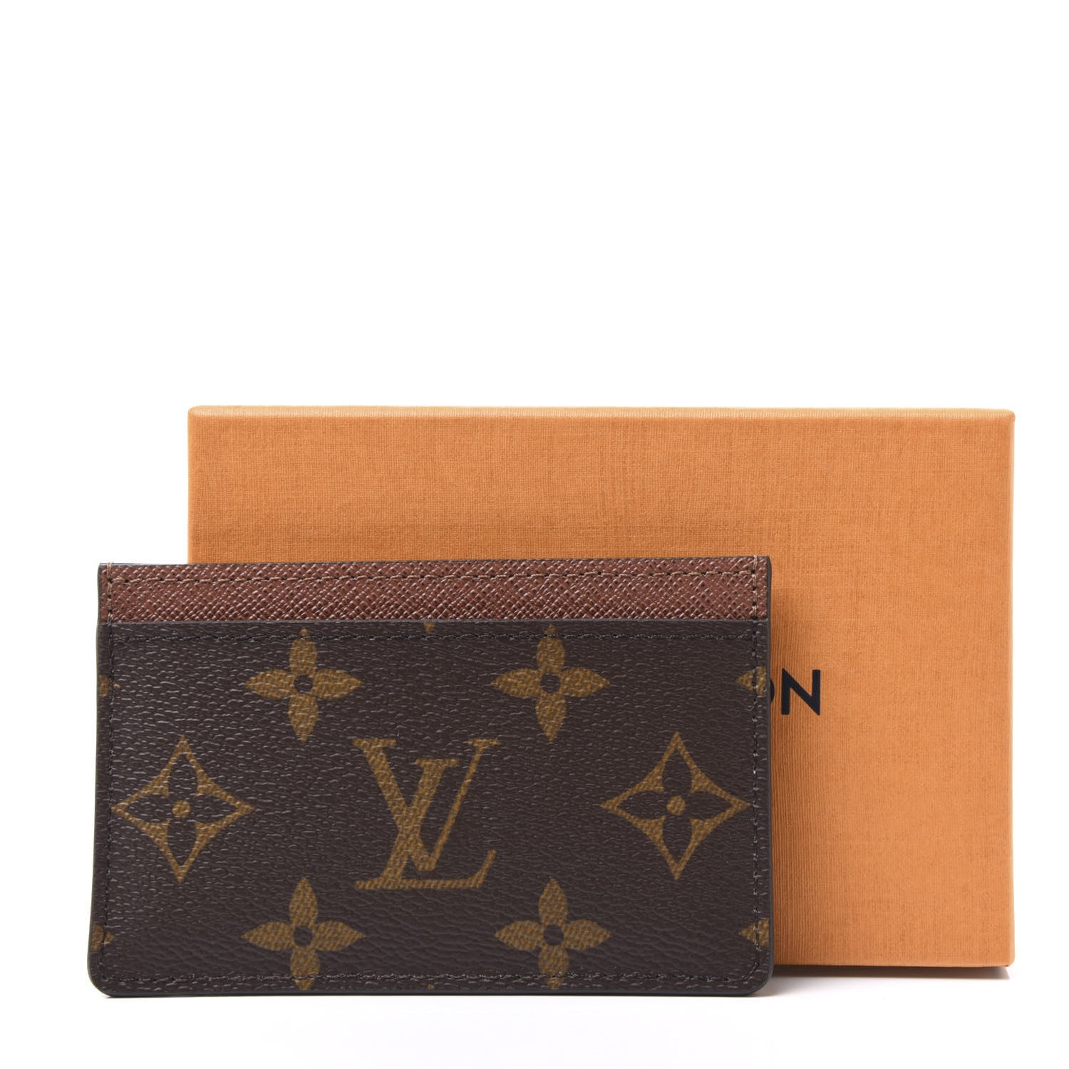 Louis Vuitton Monogram Card Holder Armagnac 8 of 8