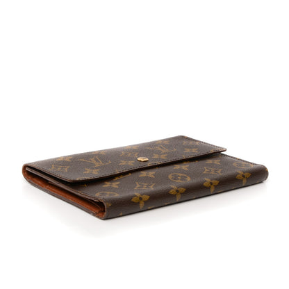 Louis Vuitton Monogram Passport Organizer Wallet 4 of 6