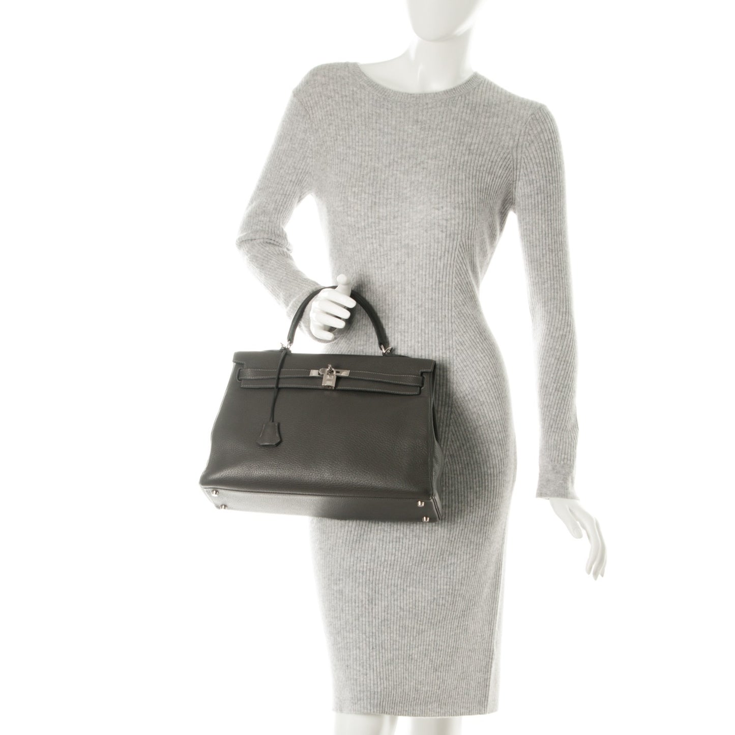 Taurillon Clemence Kelly Retourne 35 Graphite