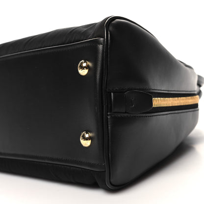 Prada Re-Nylon Tesutto Nappa Medium Re-Edition 1978 Bowler Bag Black 9 of 9