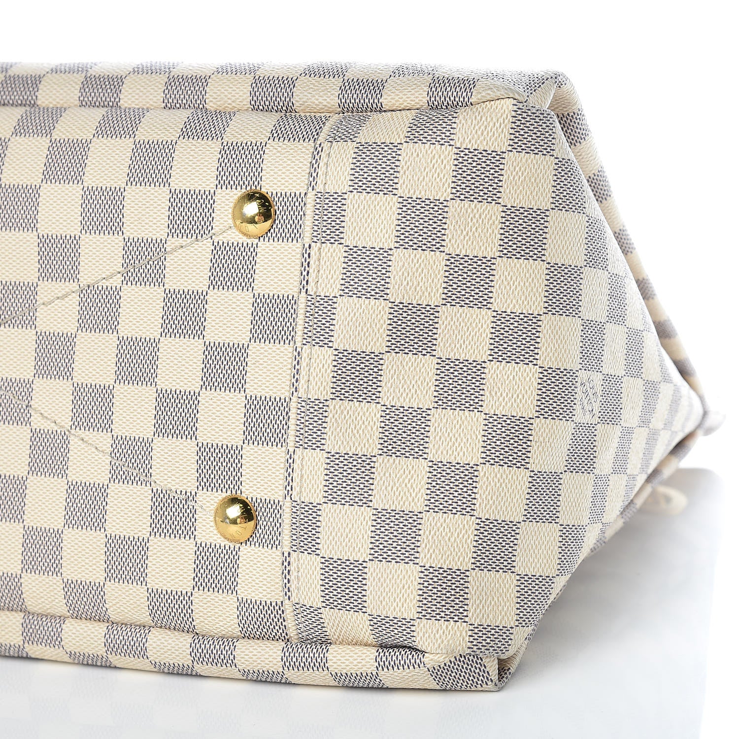 Louis Vuitton Damier Azur Artsy MM 13 of 13