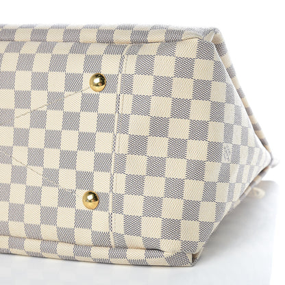 Louis Vuitton Damier Azur Artsy MM 13 of 13