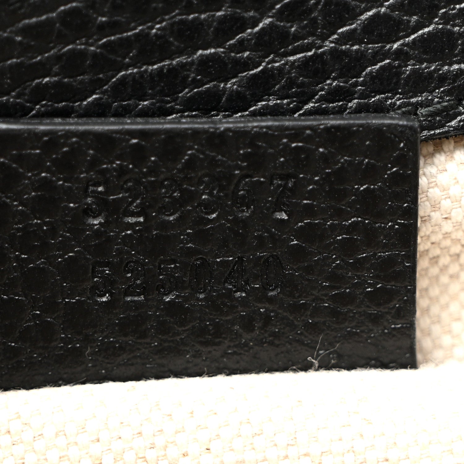 Gucci Dollar Calfskin Crystal Web Mini Dionysus Bamboo Top Handle Bag Black Black Diamond 7 of 12