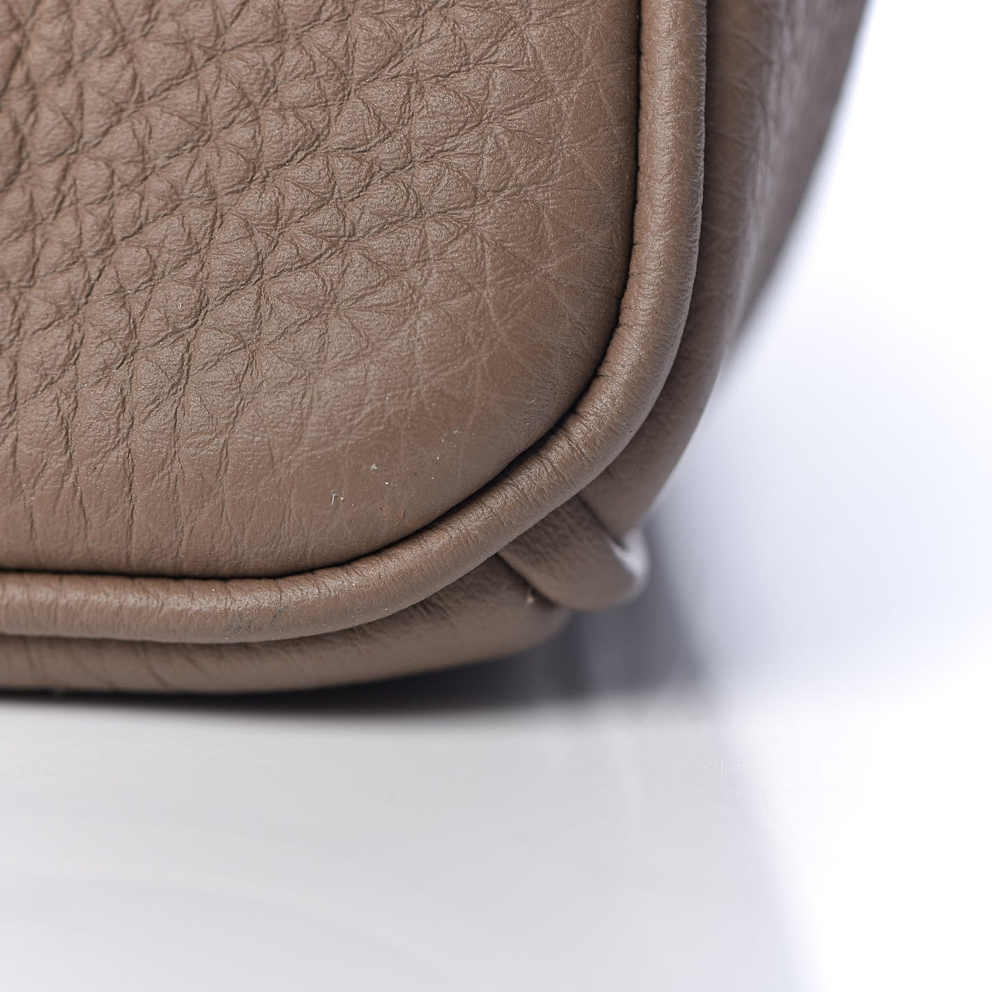 Togo Birkin 35 Etoupe