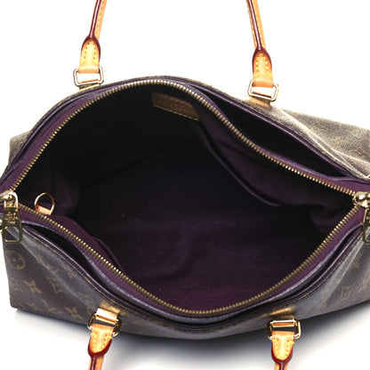 Louis Vuitton Monogram Pallas Quetsche 5 of 15