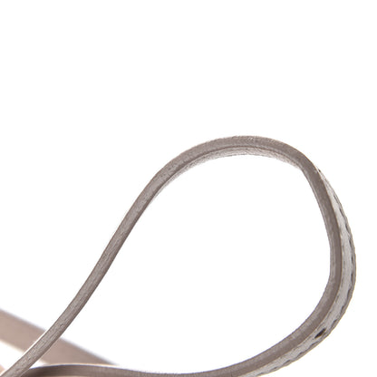 Saint Laurent Calfskin Monogram Toy Cabas Taupe 11 of 12