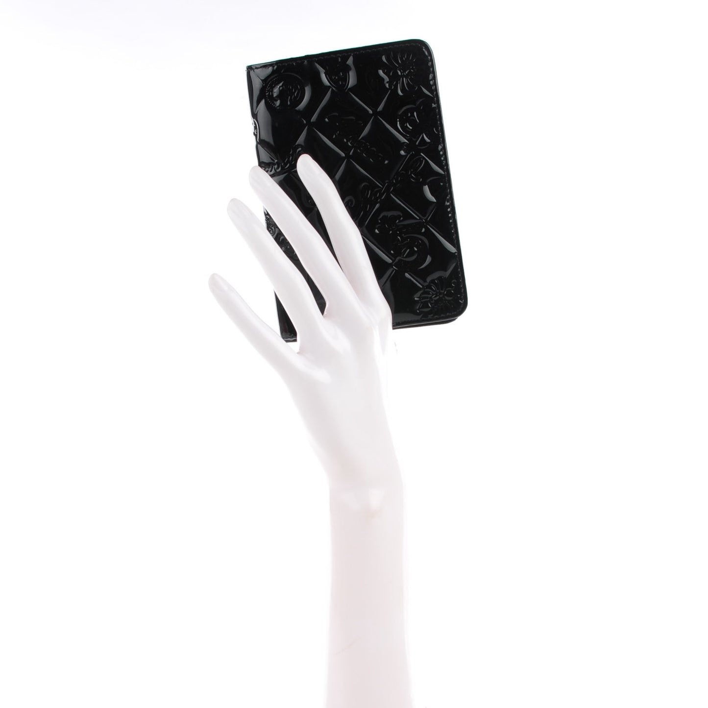 Patent Lucky Symbols Agenda Cover Black