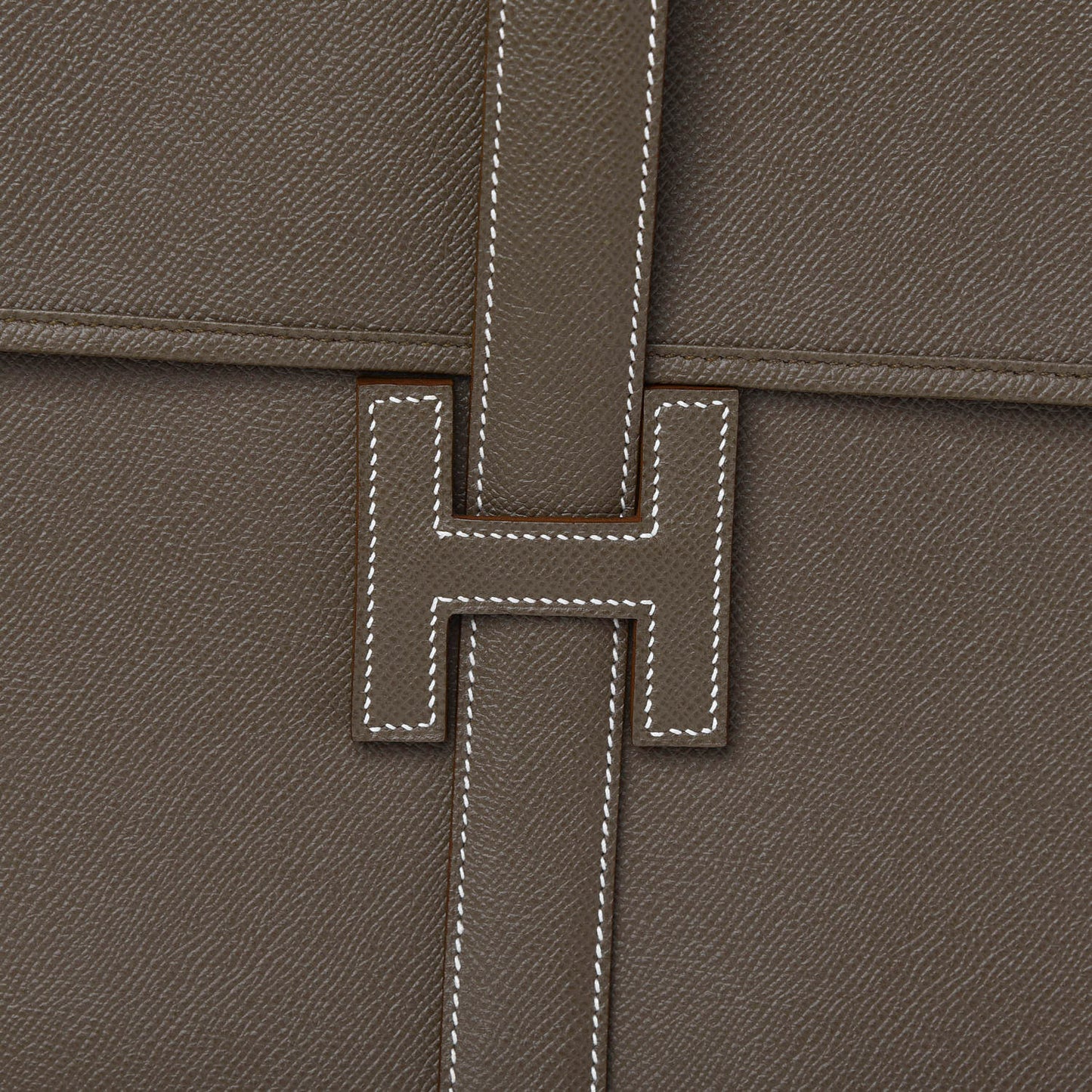 Epsom Jige 34 GM Clutch Etoupe