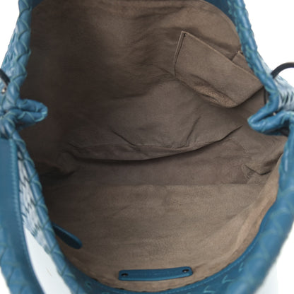 Bottega Veneta Nappa Intrecciato Bucket Bag Empire 5 of 14