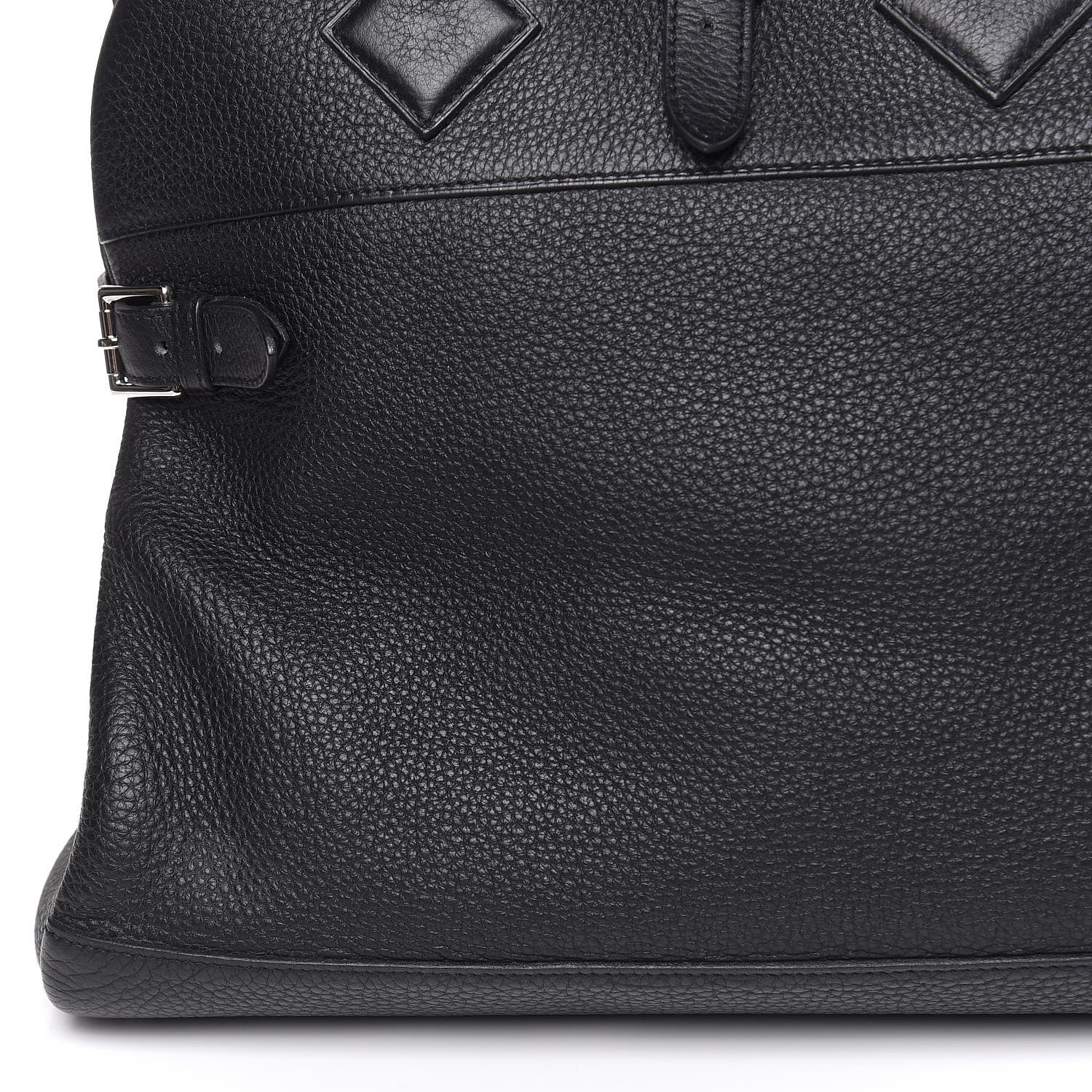 Hermes Taurillon Clemence Atlas 35 Black 13 of 15