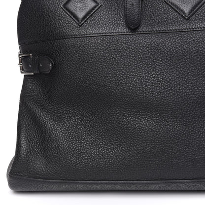 Hermes Taurillon Clemence Atlas 35 Black 13 of 15