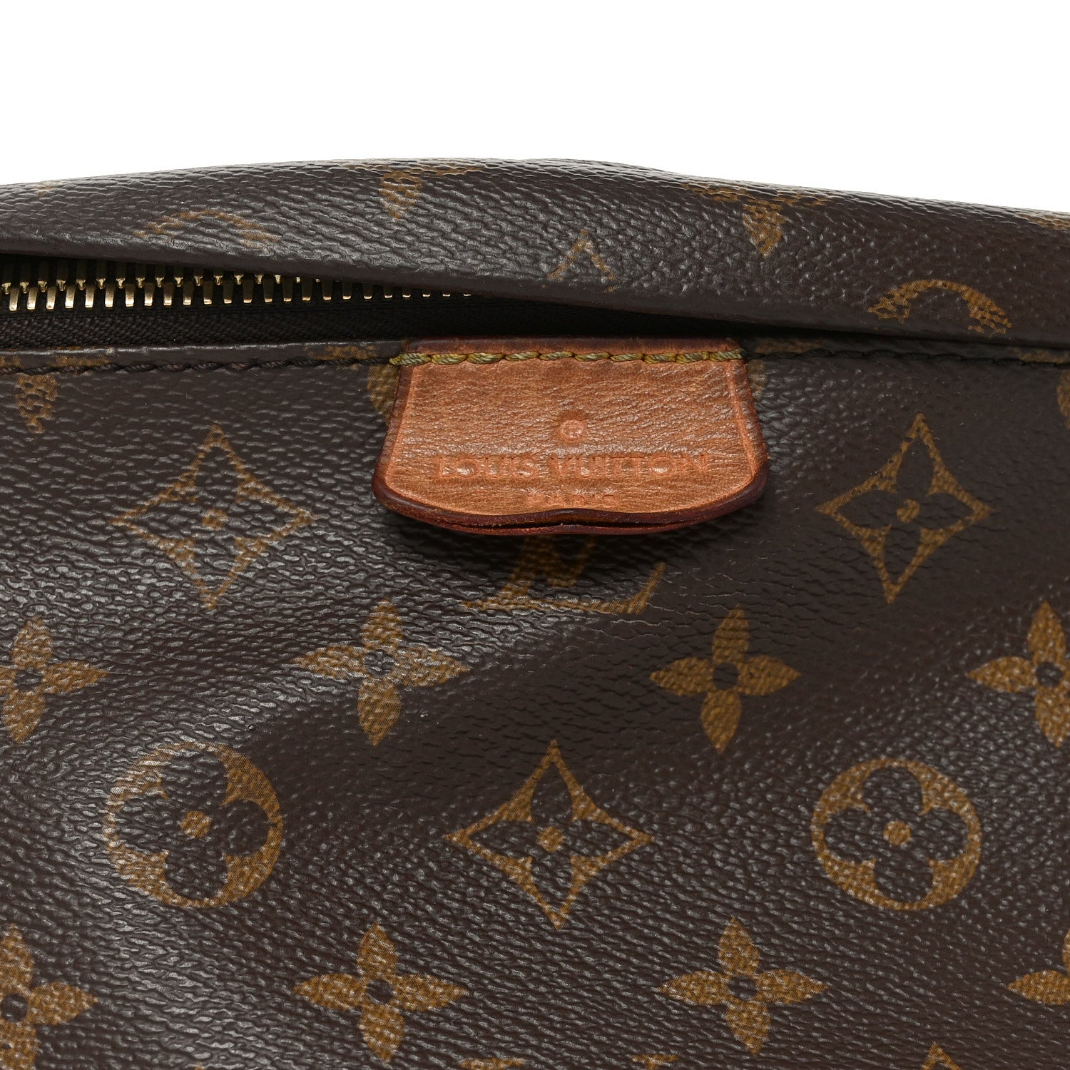 Louis Vuitton Monogram Bumbag 7 of 9