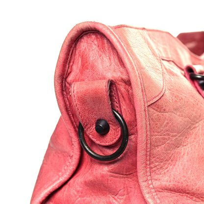 Balenciaga Agneau Classic Hardware City Grenadine 25 of 26
