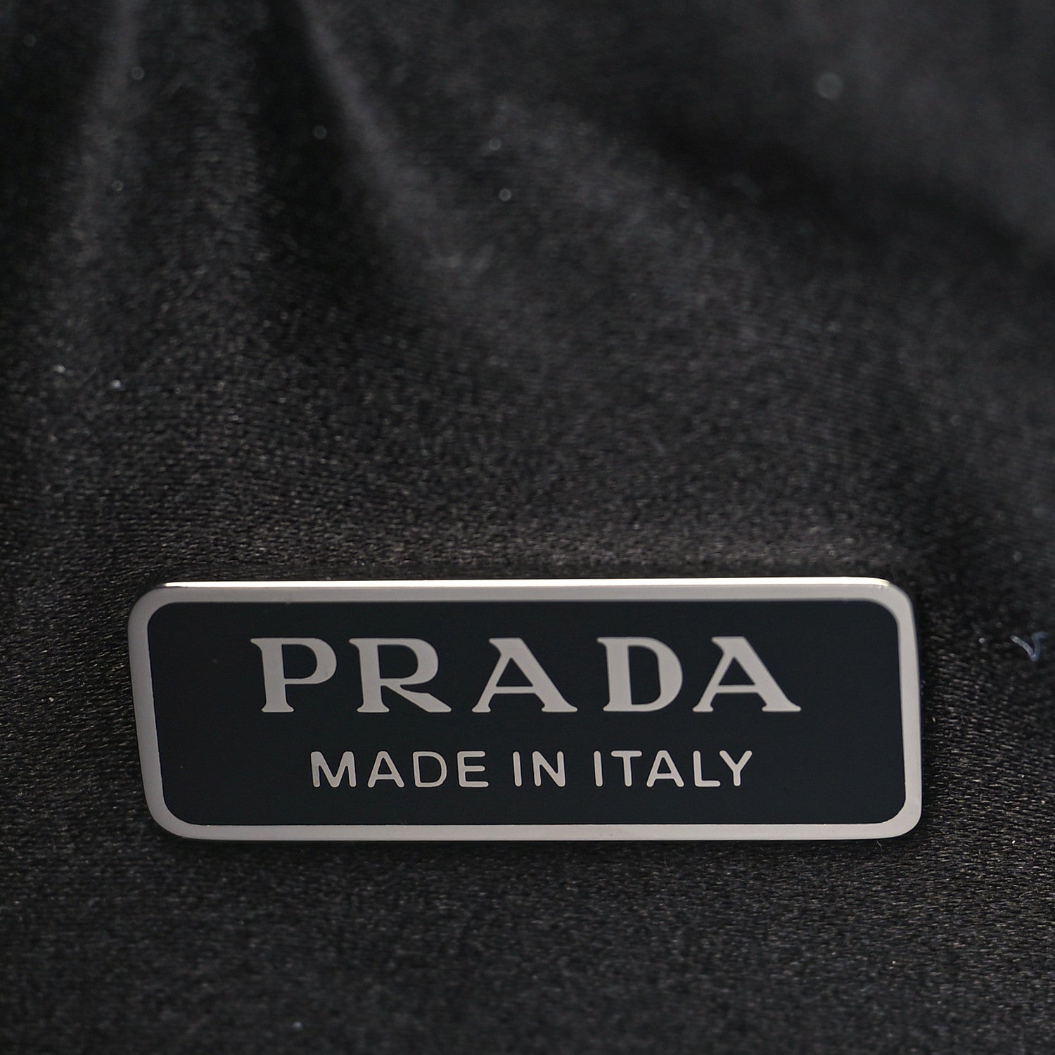 Prada Satin Crystal Mini Re-Edition 2000 Bag Cristal 6 of 10