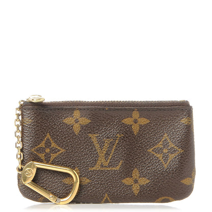 Louis Vuitton Monogram Key Pouch 1 of 8