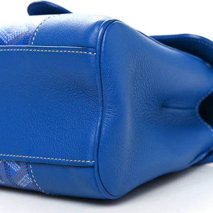 Goyard Goyardine Mini Saigon Sky Blue 8 of 9