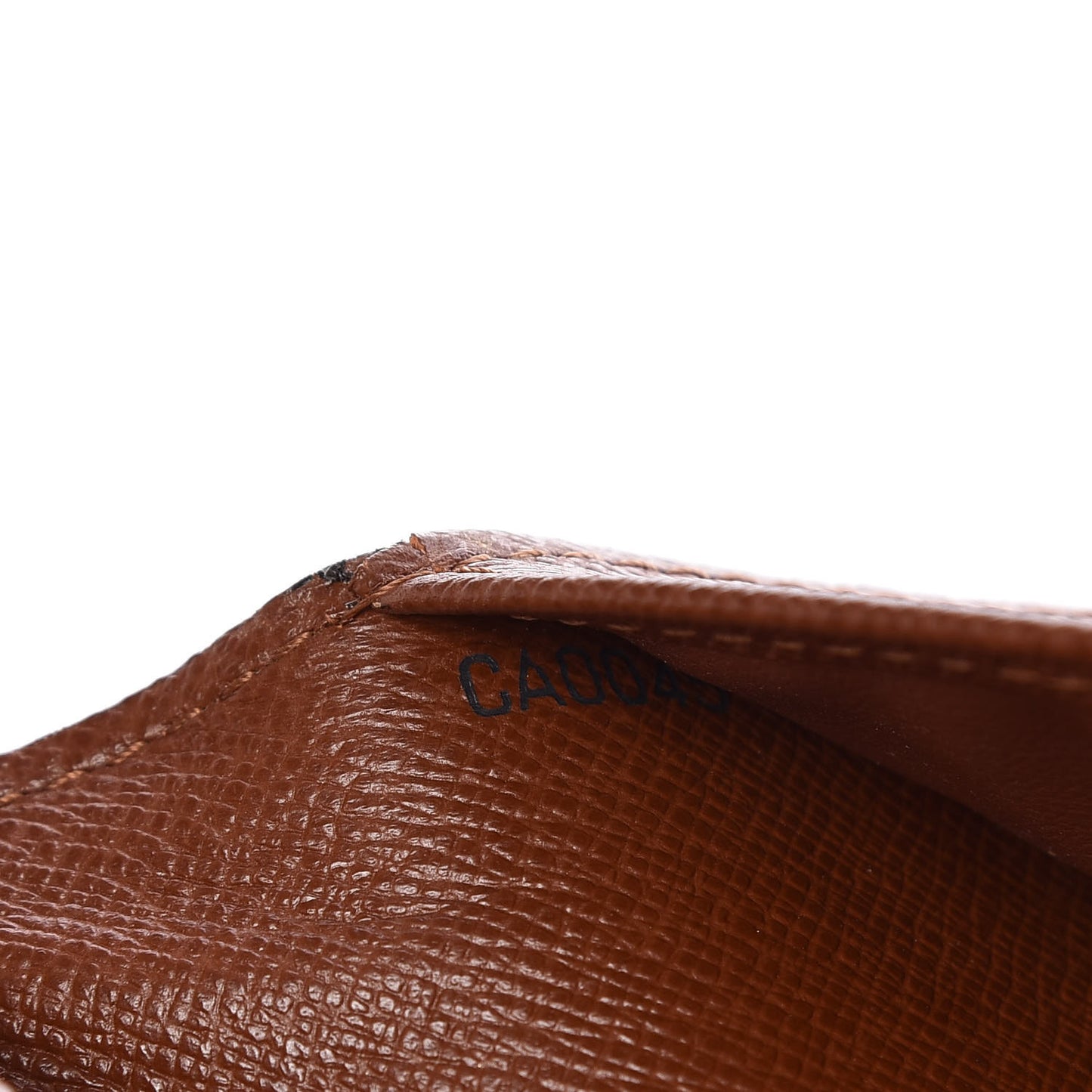 Monogram Passport Wallet