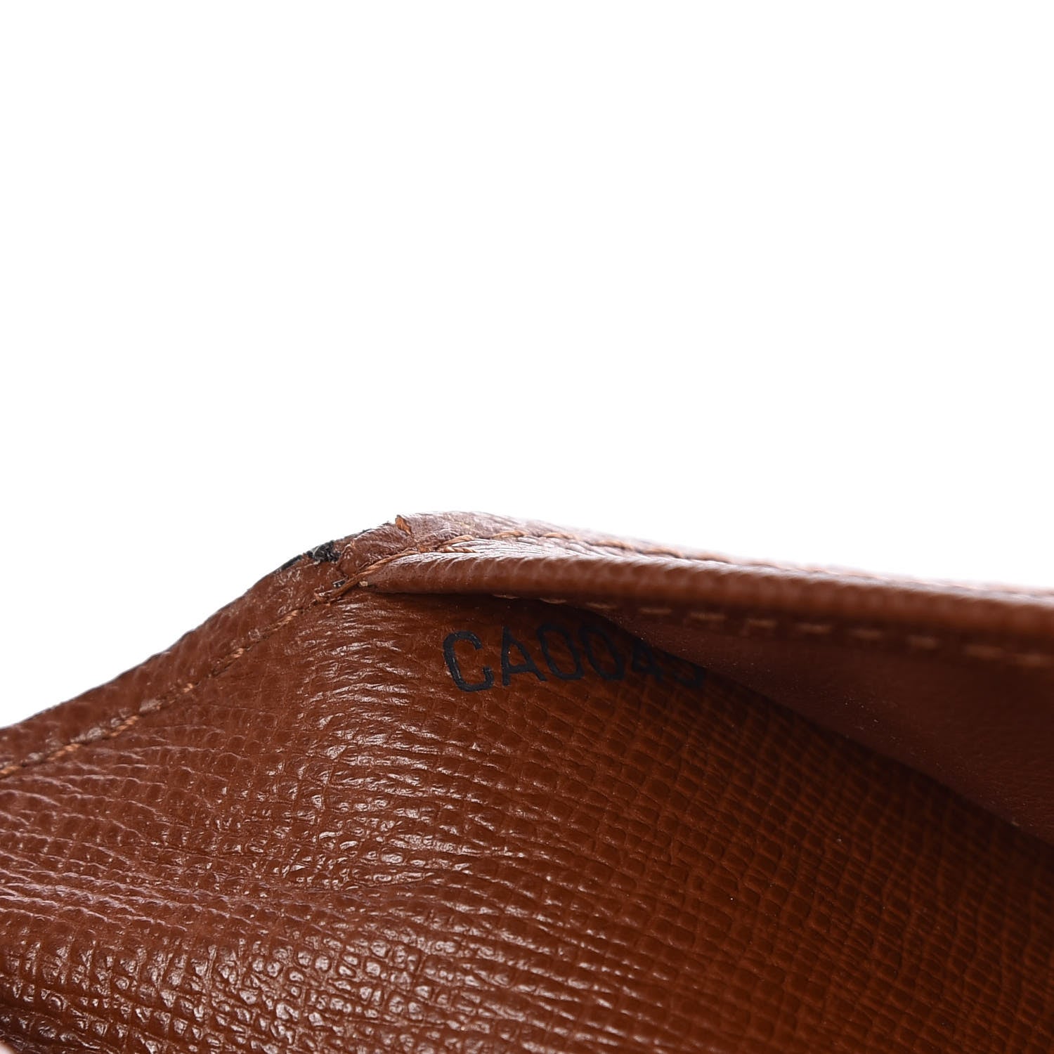 Louis Vuitton Monogram Passport Wallet 10 of 10