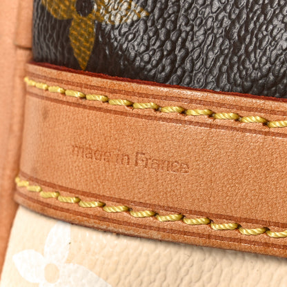 Louis Vuitton Monogram Rayures Petit Noe 7 of 11