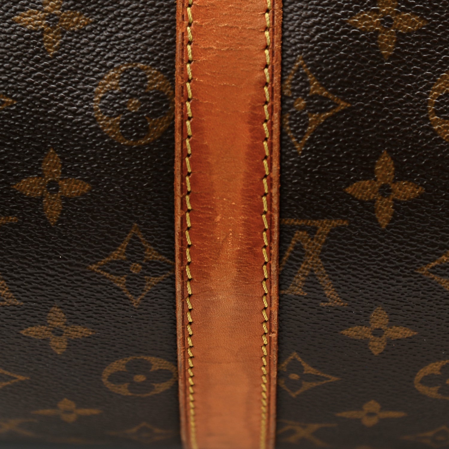 Louis Vuitton Monogram Keepall 45 21 of 24