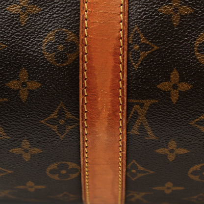 Louis Vuitton Monogram Keepall 45 21 of 24