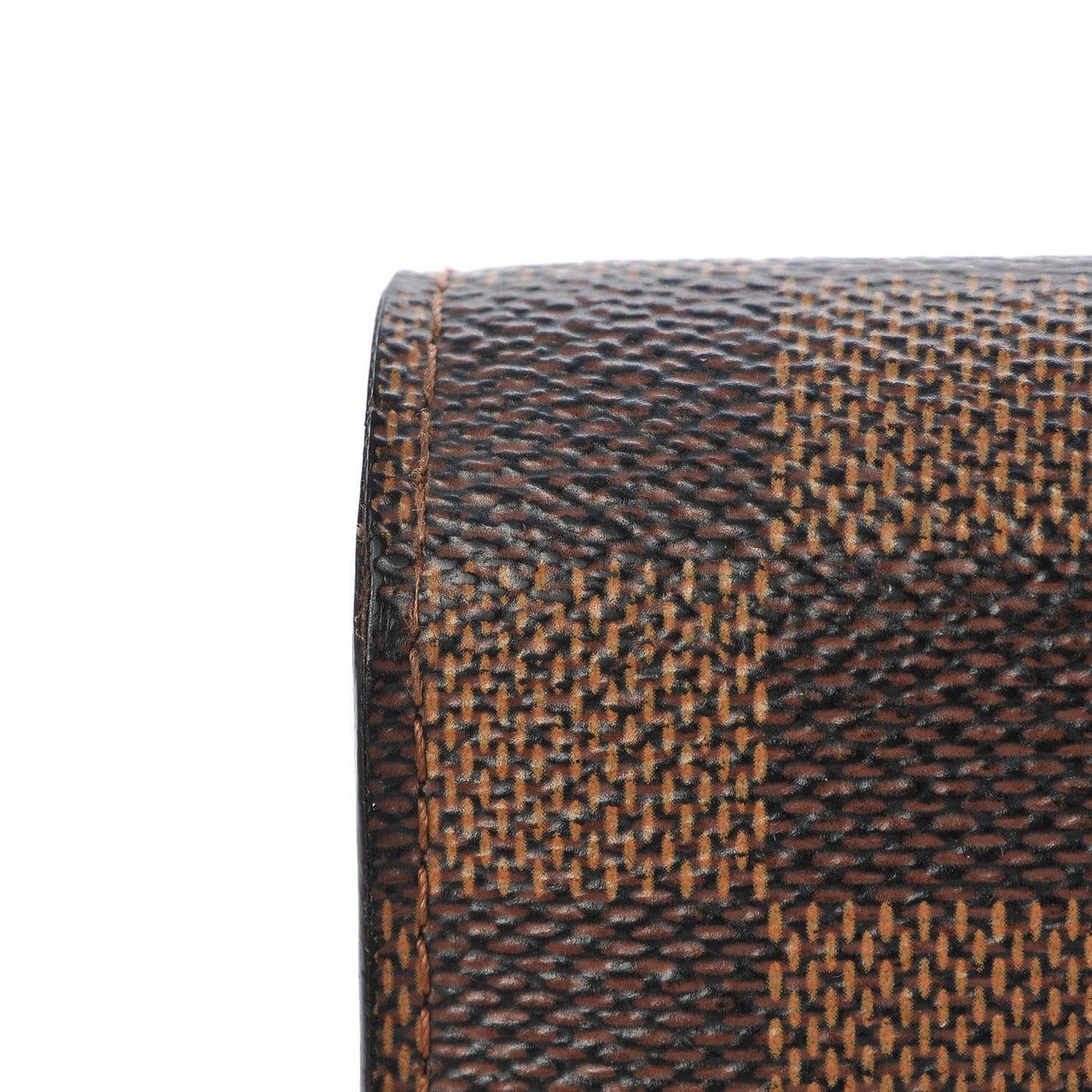 Damier Ebene Sarah Wallet