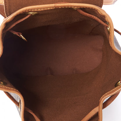 Louis Vuitton Monogram Mini Montsouris Backpack 7 of 9
