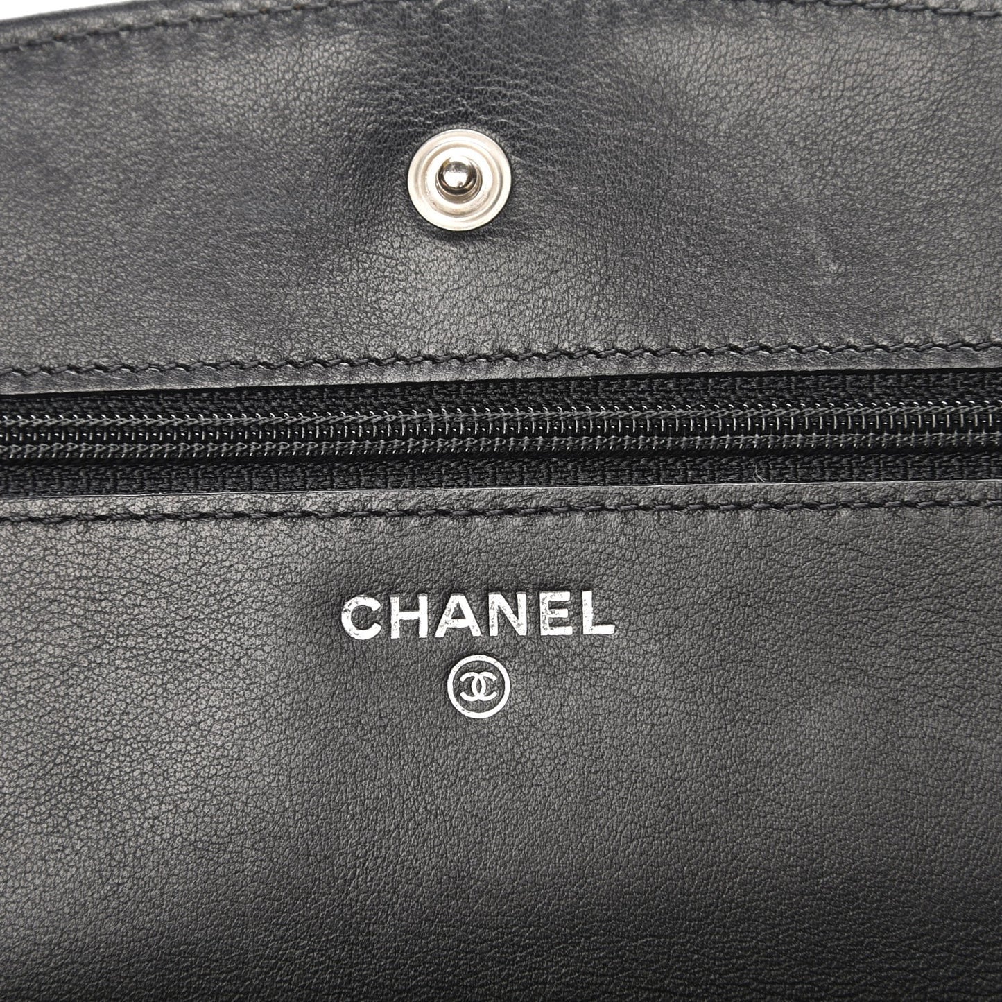 Caviar Sevruga Wallet On Chain WOC Black