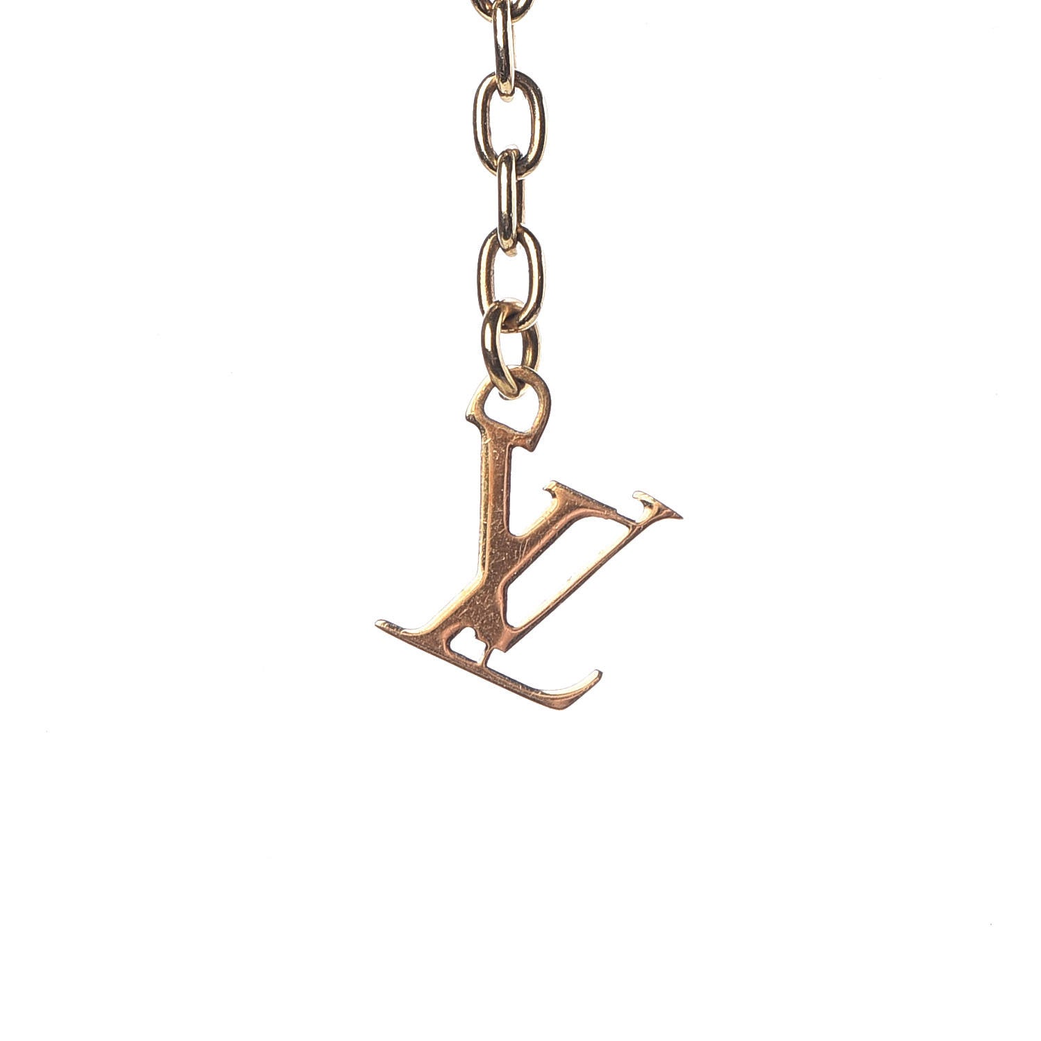 Louis Vuitton Pearl Crystal Cry Me A River Short Necklace 4 of 5