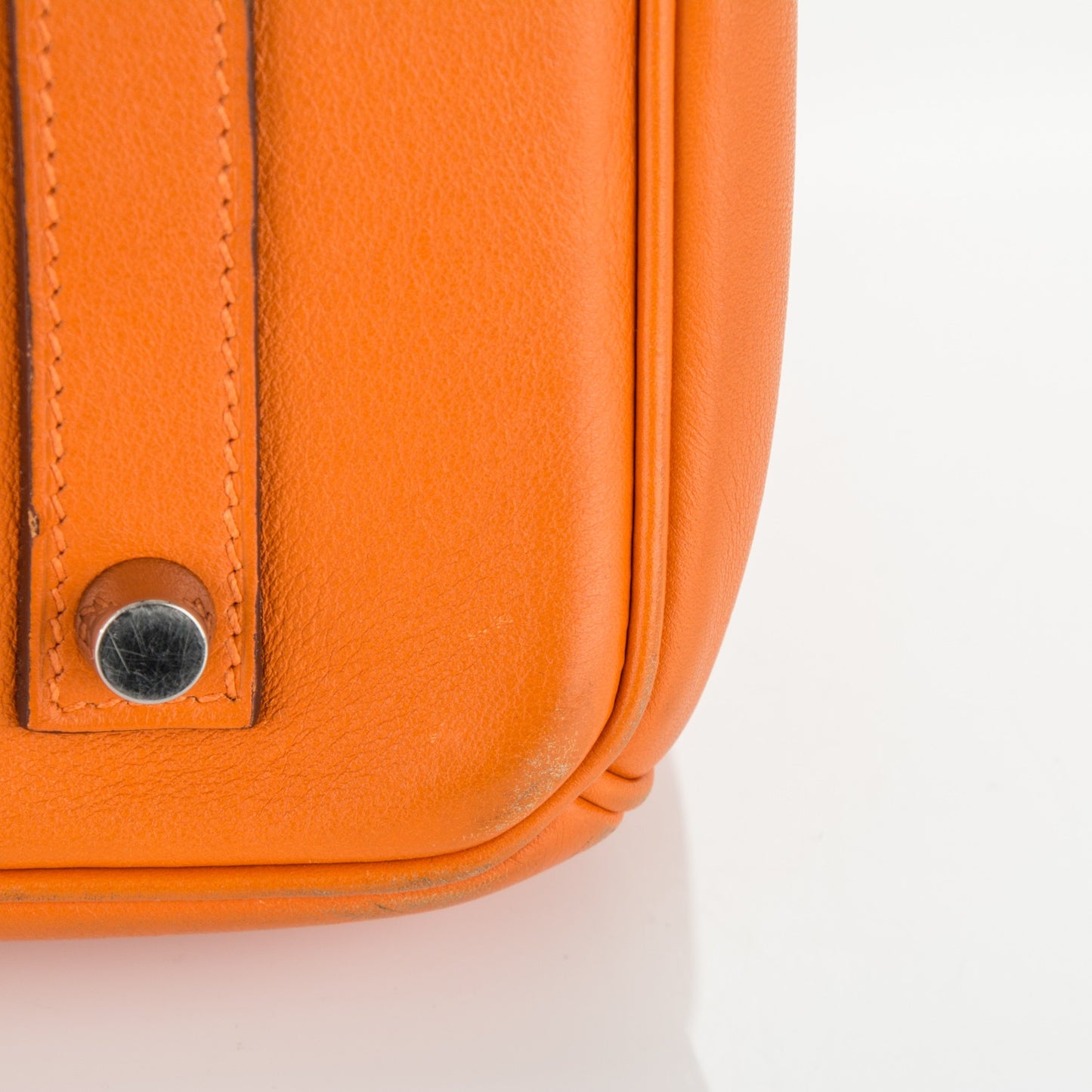 Swift Birkin 35 Orange