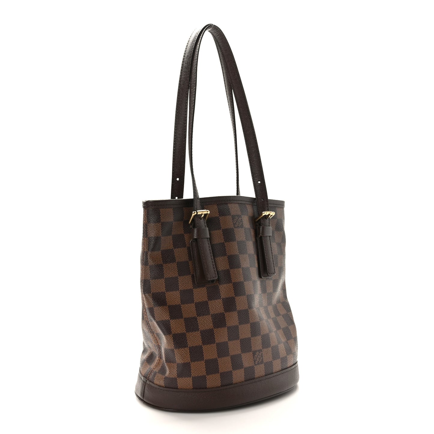 Damier Ebene Marais Bucket 23