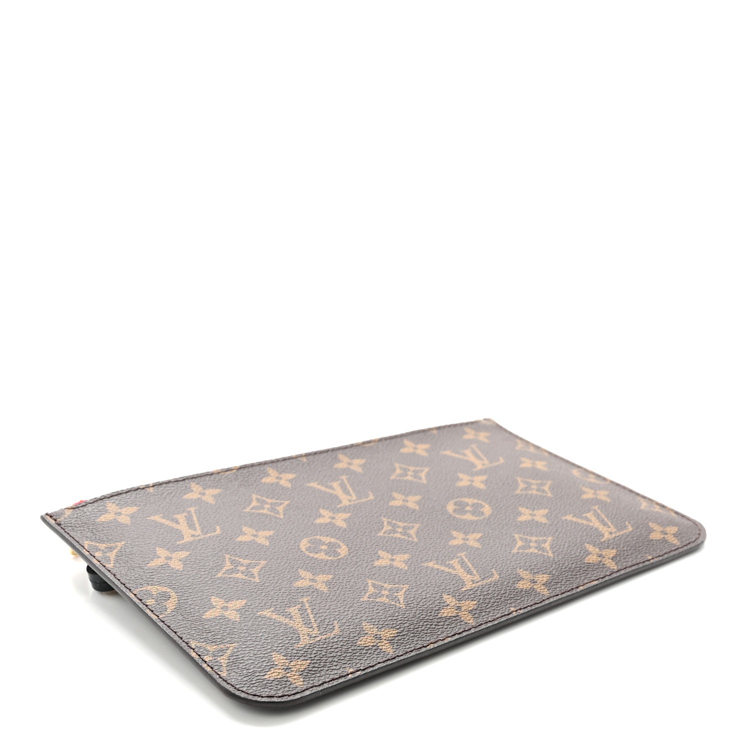 Louis Vuitton Monogram World Tour Neverfull MM GM Pochette 4 of 6