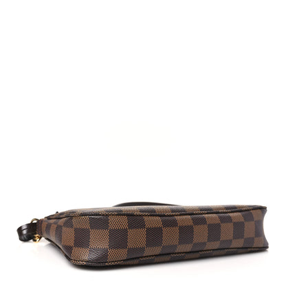 Louis Vuitton Damier Ebene Pochette Accessories NM 4 of 9