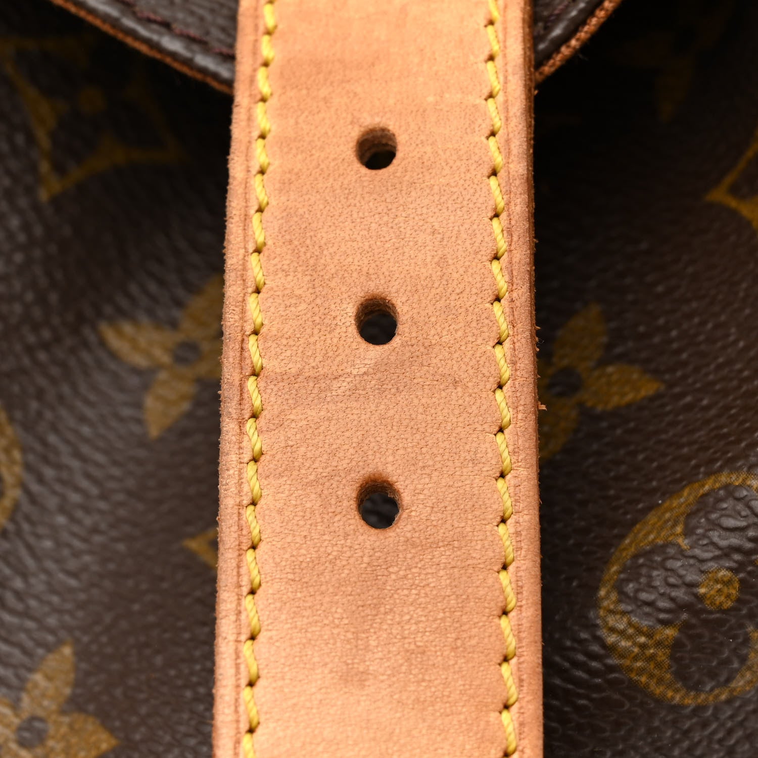 Louis Vuitton Monogram Montsouris GM Backpack 12 of 18