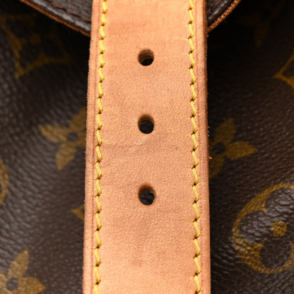 Louis Vuitton Monogram Montsouris GM Backpack 12 of 18