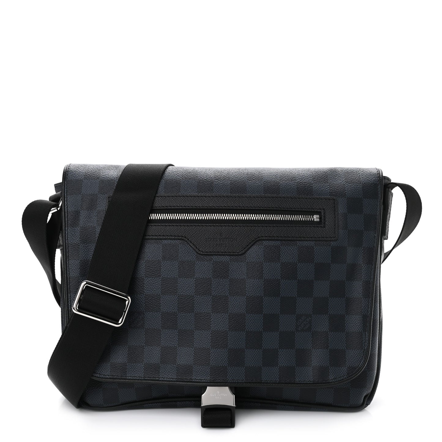 Damier Cobalt Matchpoint Messenger