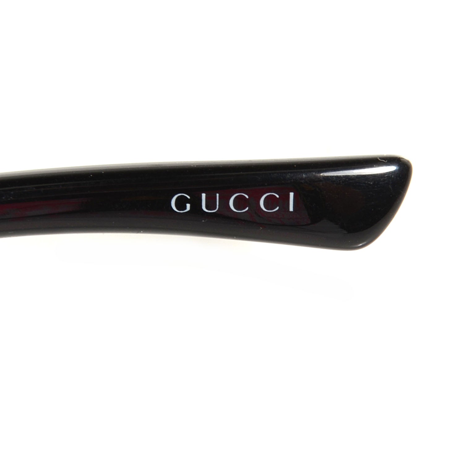 Gucci Horsebit Sunglasses 2562/S Black 4 of 5