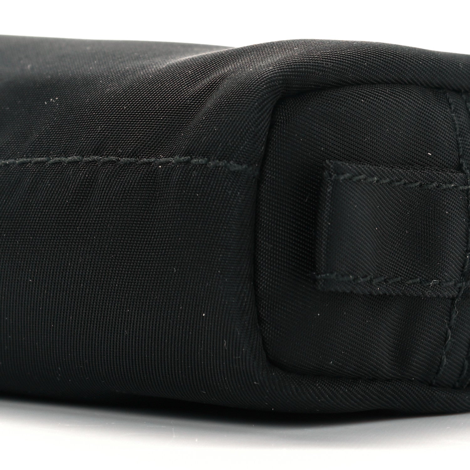 Prada Tessuto Nylon Vela Cosmetic Pouch Black 8 of 8