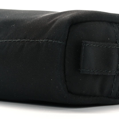 Prada Tessuto Nylon Vela Cosmetic Pouch Black 8 of 8